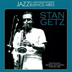 画像1: STAN GETZ /Jazz En Buenos Aires1980 [CD]] (RGS MUSIC)