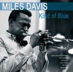 画像1: アナログ  MILES DAVIS / Kind Of Blue  [LP]]  (ERMITAGE)(YELLOW VYNIL)