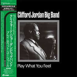 画像1: アナログ CLIFFORD JORDAN  / Play What You Feel  [2LP]] (P-VINE)