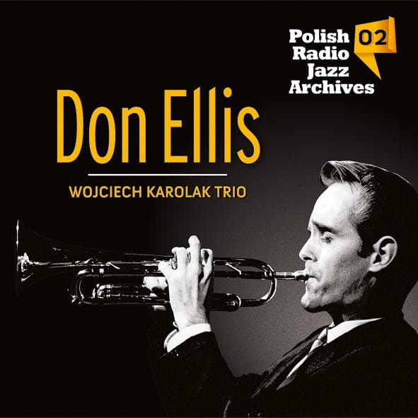 画像1: 未発表音源 DON ELLIS(tp)/ Polish Radio Jazz Archives Vol.2 [digipackCD]]  (POLSKIE RADIO)