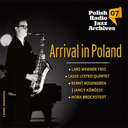 画像1: 未発表音源 VARIOUS ARTISTS /  Polish Radio Jazz Archives Vol.7 Arrival In Poland  [CD]] (POLSKIE RADIO)