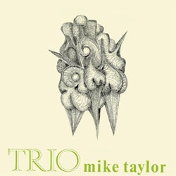 画像1: アナログ MIKE TAYLOR(p) TRIO / Trio [180g重量盤LP]]  (DECCA)