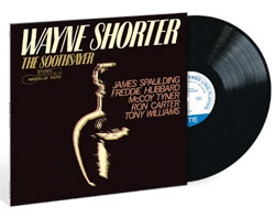 画像1: アナログ WAYNE SHORTER /  The Soothsayer [180g重量盤LP]] (BLUE NOTE)