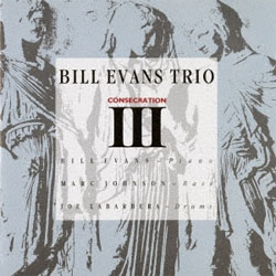 画像1: BILL EVANS TRIO(ビル・エヴァンス)/ ConsecrationIII [CD]]  (SOLID/TIMELESS) 