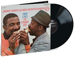 画像1: アナログ JIMMY SMITH & WES MONTGOMERY / Jimmy & Wes: The Dynamic Duo   [180g重量盤LP]] (VERVE)