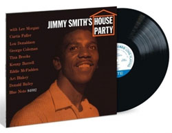 画像1: アナログ JIMMY SMITH / House Party   [180g重量盤LP]] (BLUE NOTE)