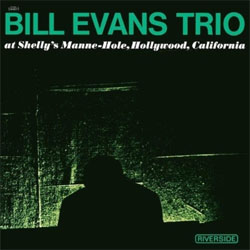 画像1:  アナログ  BILL EVANS / At Shelly'S Manne-Hole  [180g重量盤45回転2LP]] (ANALOG PRODUCTION)