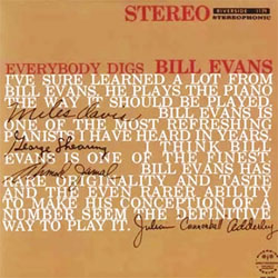 画像1: アナログ  BILL EVANS / Everybody Digs  [180g重量盤45回転2LP]]  (ANALOGUE PRODUCTION)