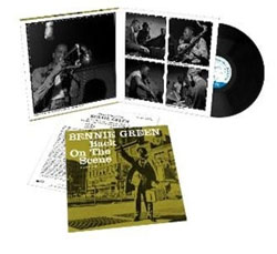 画像1: アナログ  BENNIE GREEN / Back On The Scene [180g重量盤LP]] (BLUE NOTE)