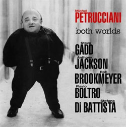 画像1: MICHEL PETRUCCIANI ミシェル・ペトルチアーニ / Both Worlds [CD]] (DIGGERS FACTORY)