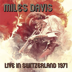 画像1: 貴重音源　MILES DAVIS / Live in Switzerland 1971 [2CD]] (HI HAT)