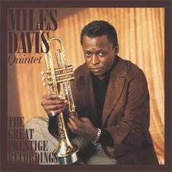 画像1: アナログ MILES DAVIS / GREAT PRESTIGE RECORDINGS [331/3回転180g重量盤5LP]] (ANALOGUE PRODUCTIONS)