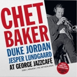 画像2: RECORD STORE DAY 2026 アナログ CHETBAKER / At George Jazzcafe  [Colored LP] (MUSIC ON VINYL)