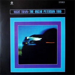 画像1: アナログ  OSCAR PETERSON TRIO / Night Train+ 1 Bonus Track [180g重量盤LP]] (WAXTIME)
