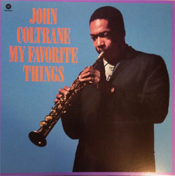 画像1: アナログ　JOHN COLTRANE / My Favorite Things [180g重量盤LP]] (WAXTIME)