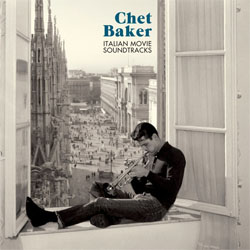 画像1: アナログ  CHET BAKER - PIERO UMILIANI /Italian Movie Soundtracks [180g重量盤LP]] (WAXTIME)