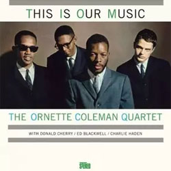 画像1: アナログ  ORNETTE COLEMAN / This Is Our Music  [180g重量盤LP]] (WAXTIME)