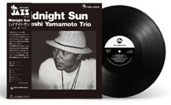 画像1: 山本剛 / Midnight Sun /ミッドナイト・サン[180g重量盤LP]] (SONY MUSIC)