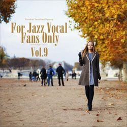 画像1: 寺島レコード / VARIOUS ARTISTS / For Jazz Vocal Fans Only vol.9 [紙ジャケCD]]