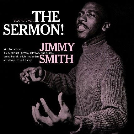 画像1: アナログ JIMMY SMITH / Sermon   [180g重量盤LP]] (BLUE NOTE)
