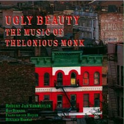 画像1: UGLY BEAUTY /The Music Of Thelonious Monk (DAYBREAK)