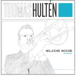 画像1: THOMAS HULTEN /Slide Side (PROPHONE)
