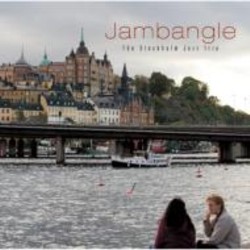 画像1: THE STOCKHOLM JAZZ TRIO / Jambangl (CD) (SPICE OF LIFE)