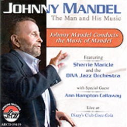 画像1: JOHNNY MANDEL /Thw Man And His Music (ARBORS)/