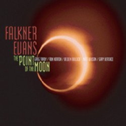 画像1: FALKNER EVANS / The Point Of The Moon (CD) (CAP/USA)