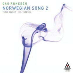 画像1: DAG ARNESEN /Norwegina Song　2 (digipackCD) (LOSEN)