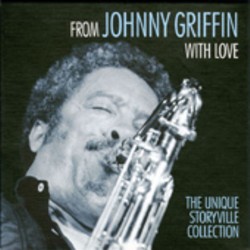 画像1: JOHNNY GRIFFIN /From Johnny Griffin with Love-The Unique Storyville Collection(3CD+DVD)
