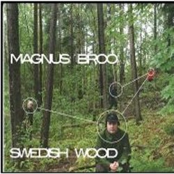 画像1: MAGNUS BROO /Swedish Wood (MOSEROBIE MUSIC)
