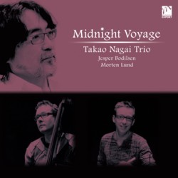 画像1: 永井 隆雄 トリオ /Midnight Voyage (CD) (MARSHMALLOW EXP)
