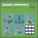 画像1: JOANIE SOMMERS /Let's Talk About Love (COLLECTOR'S CHOICE)