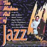 画像1: VARIOUS ARTISTS/The Modern Art Of Jazz(COLLECTABLES)