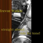 画像1: TREVOR WATKIS/Straight Ahead...Ride For Tone!