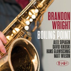 画像1: BRANDON WRIGHT /Boiling Point (POSI-TONE)