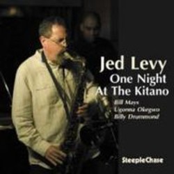 画像1: JED LEVY /One Night At The Kitano 
