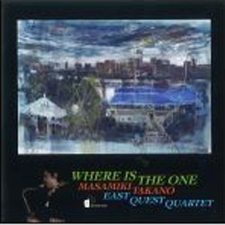 画像1: 高野正幹EAST QUEST QUARTET /Where Is The One (CD) (GROOVE HEARTS)
