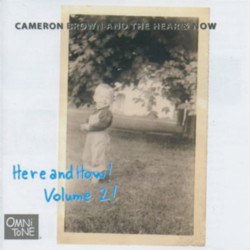 画像1: CAMERON AND THE HEAR & NOW/Hear & Now ! vol. 2 (OMNI TONE)