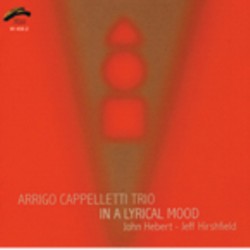 画像1: ARRIGO CAPPELLETTI TRIO /In A Lyrical Mood (PHILOLOGY)