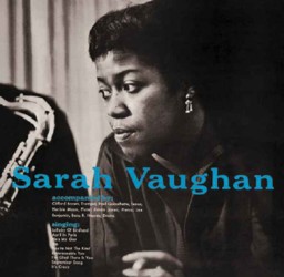 画像1: SARAH VAUGHAN / With Clifford Brown (CD)