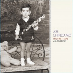 画像1: レア盤 復刻！JOE CHINDAMO / The First Take (HQCD) (MUZAK)