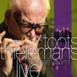 画像1: TOOTS THIELEMANS /European Quartet Live (CD) (CHALLENGE)