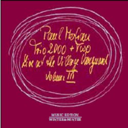 画像1: PAUL MOTIAN TRIO 2000+TWO /Live At The Village Vanguard vol.III（WINTWER & WINTER)