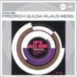 画像1: FRIEDRICH GULDA & KLAUS WEISS/It's On All One 