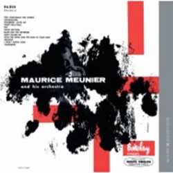 画像1: MAURICE MEUNIER/AND HIS ORCHESTRA