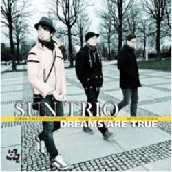 画像1: SUN TRIO /Dreams are True (CD) (CAM JAZZ) 