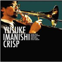 画像1: 今西佑介 /CRISP (CD) (JAZZLAB）